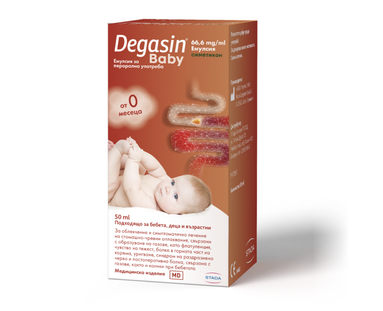 Degasin 2Go